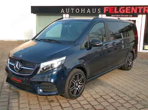 Mercedes-Benz V 250 d 4Matic AMG-Line