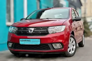 Dacia Sandero 75*Allwetter*Klima*Bluetooth*34Tkm