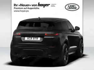 Land Rover Range Rover Evoque 2.0 D200 Dynamic SE Pano HUD Black Pack Bild 2