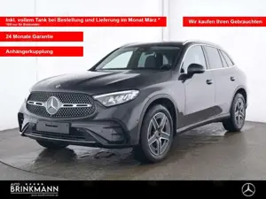 Mercedes-Benz GLC 200 GLC2004M AMG-LINE+/AHK/KAMERA/SOUNDSYSTEM/MEMORY