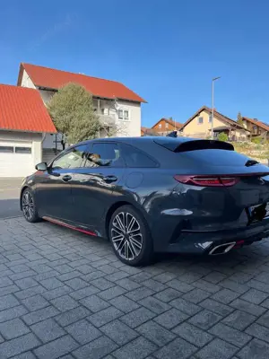 Kia ProCeed / pro_cee'd 1.6 T-GDI DCT7 OPF GT