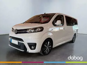 Toyota Proace Verso 2.0 D Automatik L2 Shuttle Comfort + AHK ...