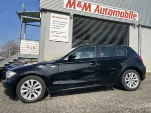 BMW 118 d Aut. Lim. 5-trg. *Klimaaut.+Alu+EU5+PDC+SHZ