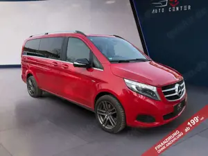 Mercedes-Benz V 250 V250d/AVANTG./360°/LANG/4MATIC/BURMESTER