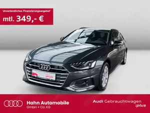 Audi A4 advanced 40TDI S-trc LED Navi GRA Sitzh