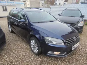 Volkswagen Passat Variant Comfortline BlueMotion DPF,PDC,AHK,1-Hand!!!