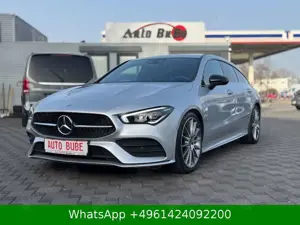 Mercedes-Benz CLA 200 AMG LINE|NIGHT PAKET