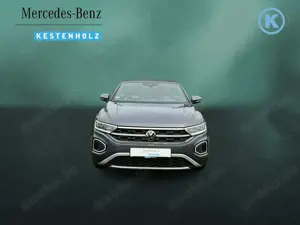 Volkswagen T-Roc T-Roc Cabrio 1.5 TSI Style NAVI+DIGIT+KAM+KEYL LED Bild 2