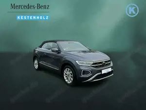 Volkswagen T-Roc T-Roc Cabrio 1.5 TSI Style NAVI+DIGIT+KAM+KEYL LED Bild 3