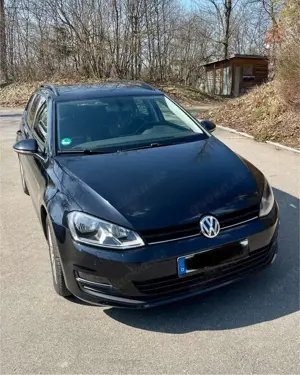 Volkswagen Golf Variant 1.2 TSI BlueMotion Technology Cup