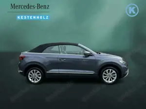 Volkswagen T-Roc T-Roc Cabrio 1.5 TSI Style NAVI+DIGIT+KAM+KEYL LED Bild 4