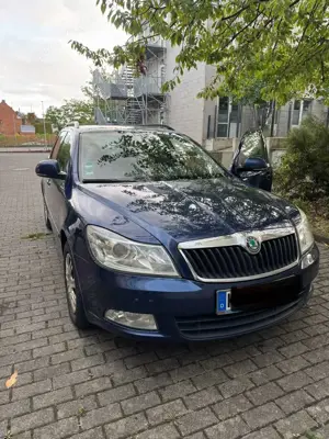 Skoda Octavia Combi 1.6 TDI DPF DSG Ambition