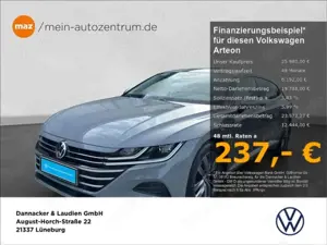 Volkswagen Arteon Shooting Brake 2.0 TSI Elegance Alu LED Pano Navi Bild 1