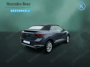Volkswagen T-Roc T-Roc Cabrio 1.5 TSI Style NAVI+DIGIT+KAM+KEYL LED Bild 5
