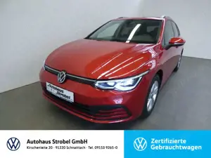 Volkswagen Golf Variant Golf VIII Variant 2.0 TDI DSG Life AHK ACC Navi