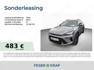 CUPRA Formentor VZ333 Extreme DSG 4Drive AHK|Akrapovic|Pano