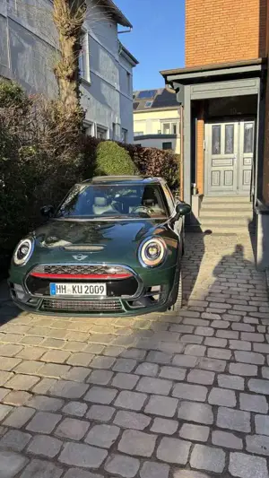 MINI John Cooper Works Clubman All4 | Apple Carplay | British Racing Green