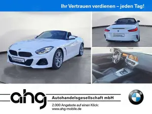 BMW Z4 sDrive20i Cabrio Navi Leder Komfortzugang Fer