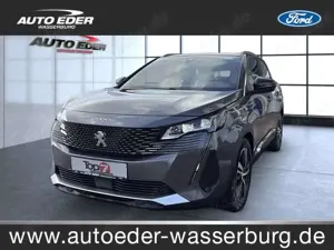 Peugeot 3008 Hybrid4 300 GT Bluetooth Navi LED Klima