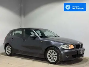 BMW 120 d Automatik Leder SHD Navi Klima