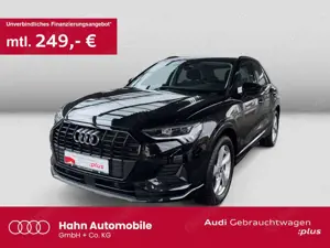 Audi Q3 advanced 35TDI Fahrschule Virtual AHK LED Cam