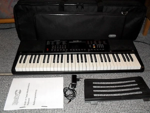 Keyboard RockJam RJ361 61 Tasten