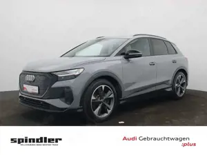 Audi Q4 e-tron S-Line 40 / Standklima, Matrix, Navi+