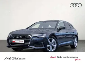 Audi A6 Design 40TDI qu Stronic Navi LED HuD Pa