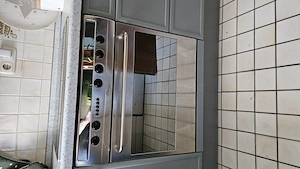 Herd mit Cerankochfeld von Whirlpool