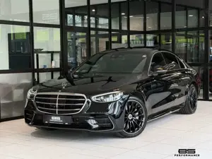 Mercedes-Benz S 400 d 4M |AMG-LINE|ACC|PANO|HUD|360°|MASSAGE|