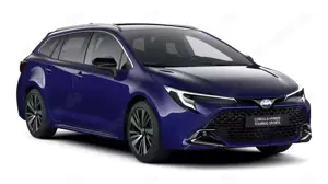 Toyota Corolla TS 2.0 Teamplayer Technik-Paket Sitzhzg