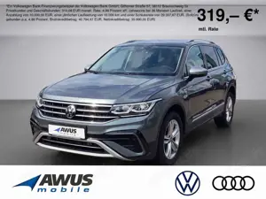 Volkswagen Tiguan Allspace 2.0TDI DSG 4Motion Elegance AHK