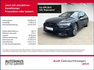 Audi S6 Avant 3.0 TDI quattro Tiptronic PD