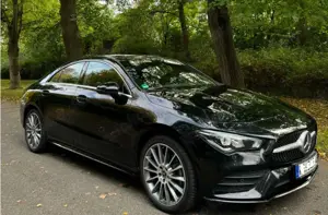 Mercedes-Benz CLA 250 CLA Coupe Plug-In-Hybrid e 8G-DCT AMG Line