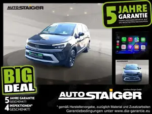 Opel Crossland 1.2 Turbo Elegance Automatik, SHZ, LED,