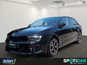 Opel Astra Plug-In-Hybrid GS