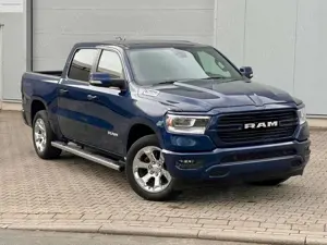Dodge RAM 5,7 LEDER CREWCAB 4x4 GAS LPG BIG HORN