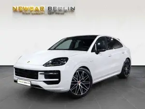 Porsche Cayenne E-Hybrid Coupe Black Edition*SportDesign