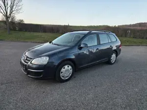 Volkswagen Golf Variant 5 Trendline*1,9 Liter Diesel*AHK*TÜV 03/2028