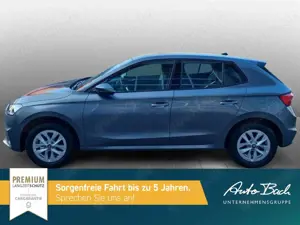 Skoda Fabia 130 Jahre 1.0 MPI GRA LED Klima Sitzhhzg Bild 2