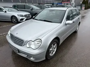 Mercedes-Benz C 180 KOMPRESSOR T ELEGANCE
