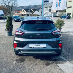 Ford Puma Titanium X*el. Heckklappe*LED*ACC*Kamera Bild 4