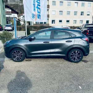 Ford Puma Titanium X*el. Heckklappe*LED*ACC*Kamera Bild 2