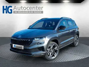 Skoda Karoq Sportline 2.0TSI 4x4 Pano AHK19"ACC Matrix