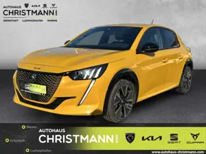 Peugeot 208 e- GT Navi LED Klimaautom Fahrerprofil DAB Ambient