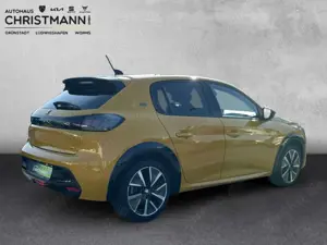 Peugeot 208 e- GT Navi LED Klimaautom Fahrerprofil DAB Ambient Bild 5
