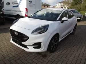 Ford Puma Puma 1.0 EcoBoost Hybrid Aut. ST-LINE