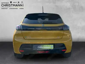 Peugeot 208 e- GT Navi LED Klimaautom Fahrerprofil DAB Ambient Bild 4