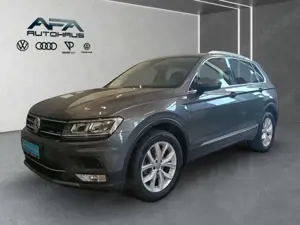 Volkswagen Tiguan 2.0 TDI Highline 4 Motion DSG LED*Navi*ACC Bild 2