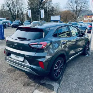 Ford Puma Titanium X*el. Heckklappe*LED*ACC*Kamera Bild 5